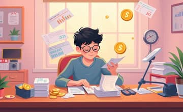 Control de Gastos: Sin Estrés Financiero