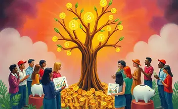 Educación Financiera: La Base del Exito Económico