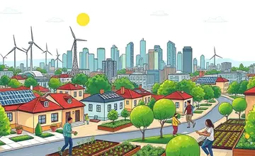 Préstamos Sostenibles: Invierte en un Futuro Verde