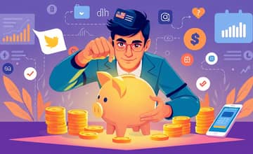 Ahorrar Inteligente: Estrategias con Propósito