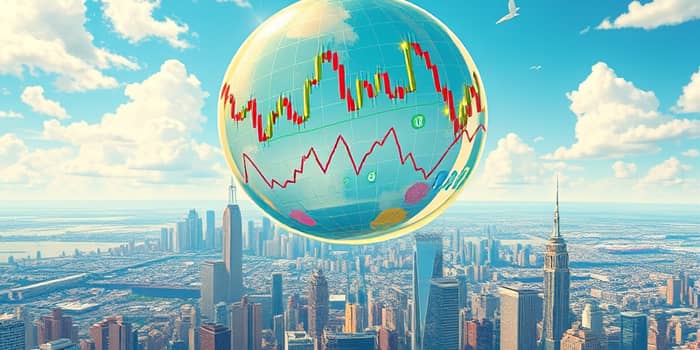 Detectando Burbujas Financieras: Señales de Alerta Temprana