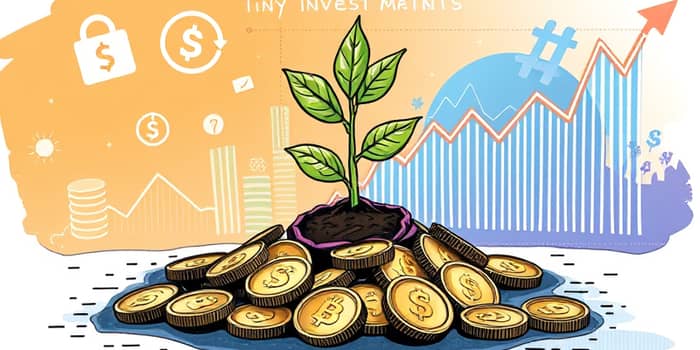 Microinversiones: Empezar con Poco, Ganar Mucho