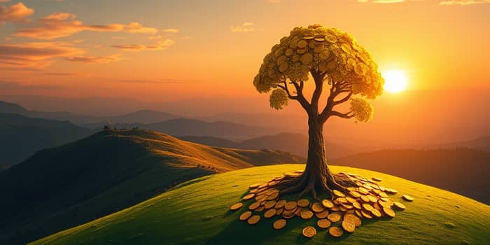 El Poder del Interés Compuesto: Multiplicando tu Dinero