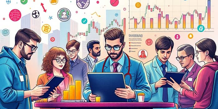 Elige el Broker Adecuado: Comparativa y Consejos