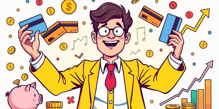 Maestro de las Tarjetas: Estrategias para Ahorrar