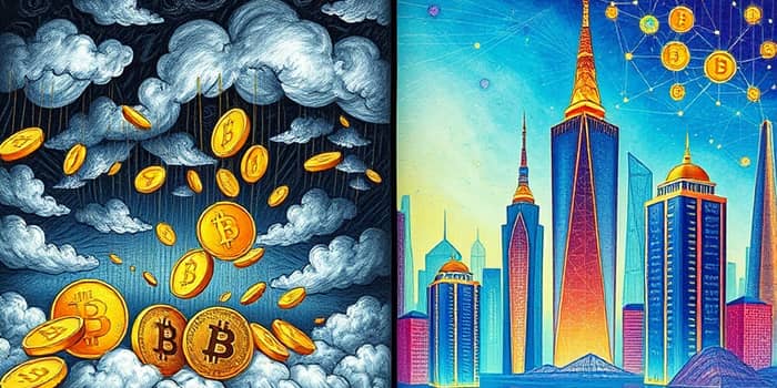 Criptomonedas: ¿Inversión Ficticia o Futuro Financiero?