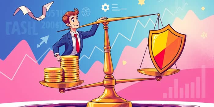 Cómo Gestionar el Riesgo en tu Estrategia de Inversión