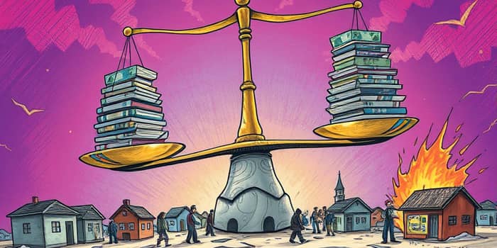 Cuando el Crédito se Convierte en Problema