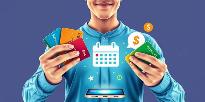 El Arte de Pagar tus Tarjetas a Tiempo