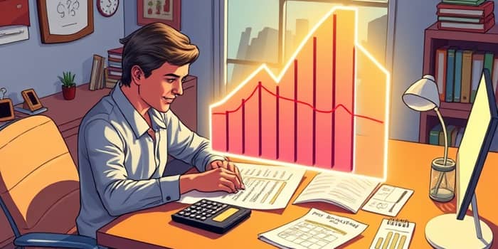 Calcula la Cuota Perfecta de tu Préstamo