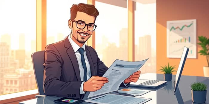 Cómo Solicitar un Préstamo y No Fallar en el Intento