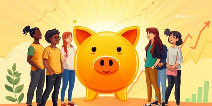 Finanzas para Jóvenes: Empieza con Buen Pie