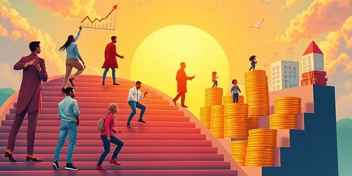 Crecimiento Financiero: Pasos para la Prosperidad