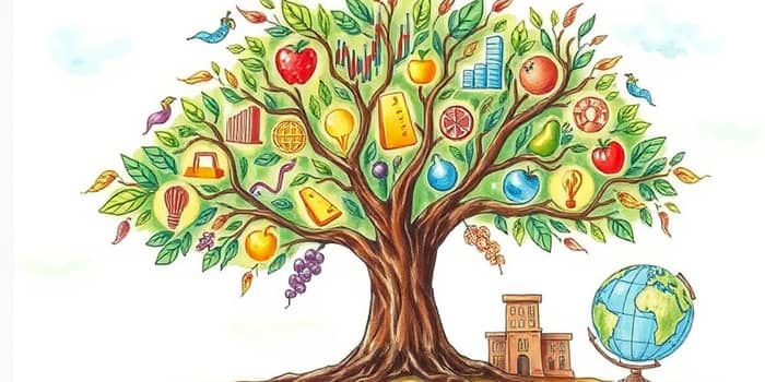 Diversificación de Inversiones: Reduce Riesgos