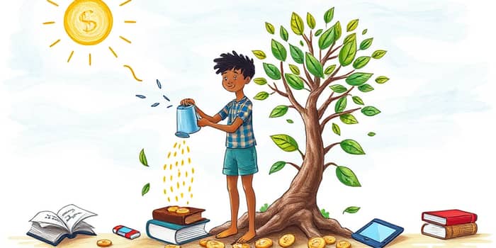 Invierte en Ti: Educación Financiera Continua