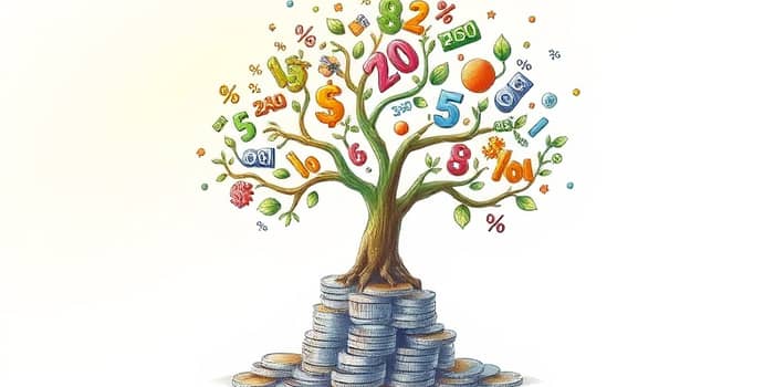 El Papel de los Intereses Compuestos en tus Préstamos