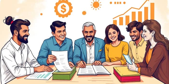 Evita Errores Comunes al Pedir un Préstamo