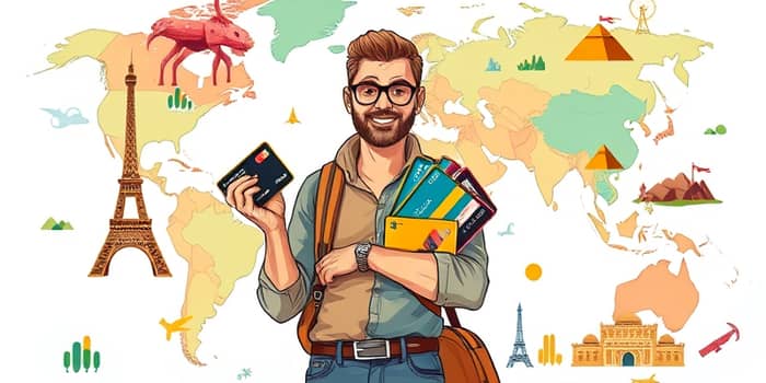 Tarjetas de Crédito para Viajeros Frecuentes