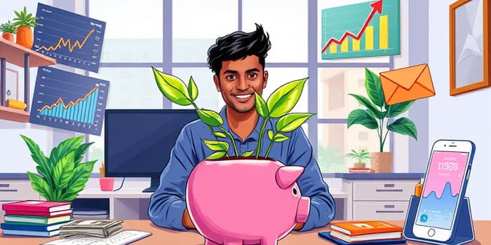 Impulsa tu Ahorro: Técnicas Avanzadas