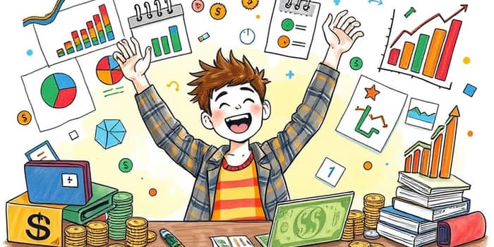 Descifra el Mundo de los Presupuestos Personales