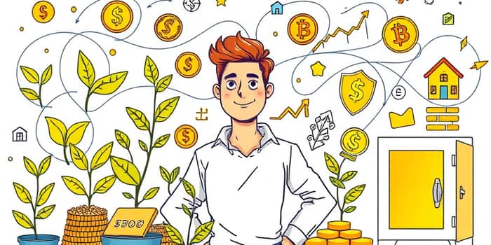 Estrategias Inteligentes para Ahorrar e Invertir