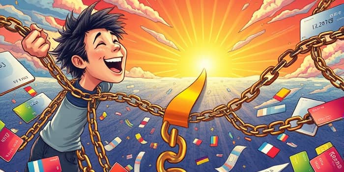 Consolidación de Deudas de Tarjeta: ¿Es para Ti?