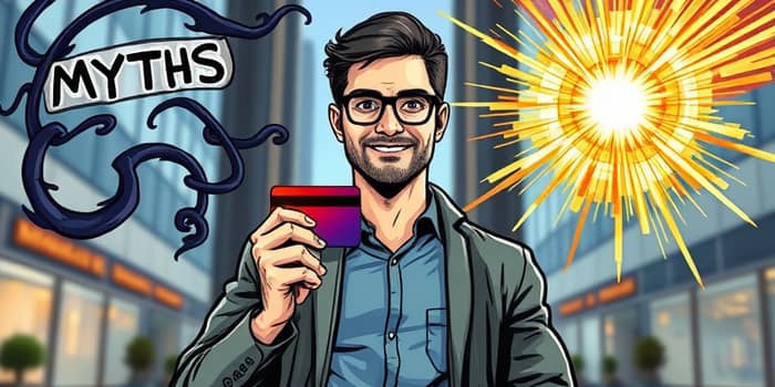 Tarjetas de Crédito: Mitos y Verdades Reveladas