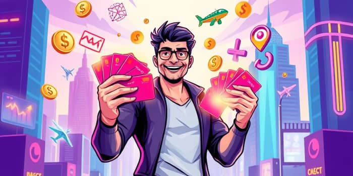 Desbloquea el Poder de tus Tarjetas de Crédito