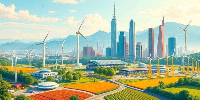 Análisis de Sectores: Identificando las Próximas Tendencias