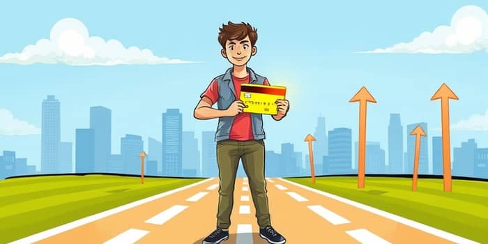 Tarjetas de Crédito para Principiantes