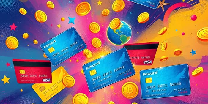 Maximizando tus Recompensas con Tarjetas