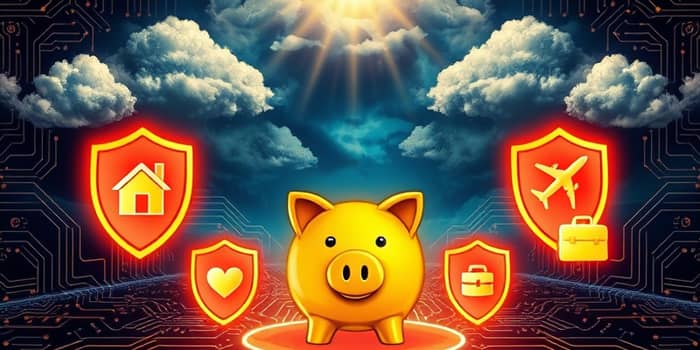 Protege tu Dinero: Seguros y Coberturas Esenciales