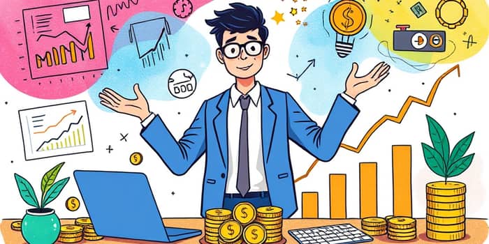 Finanzas Personales para Emprendedores