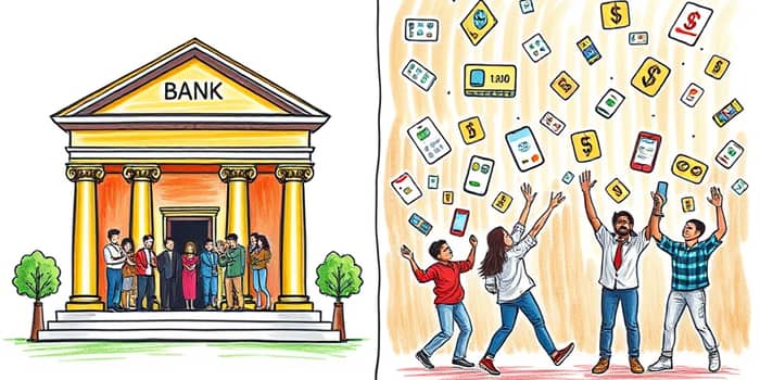 Desmitificando los Préstamos Con y Sin Buro