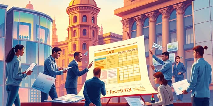 Impuestos: Guía Práctica para la Gestión