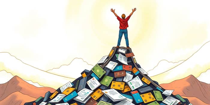 Gestiona tu Deuda: Claves para la Libertad Financiera