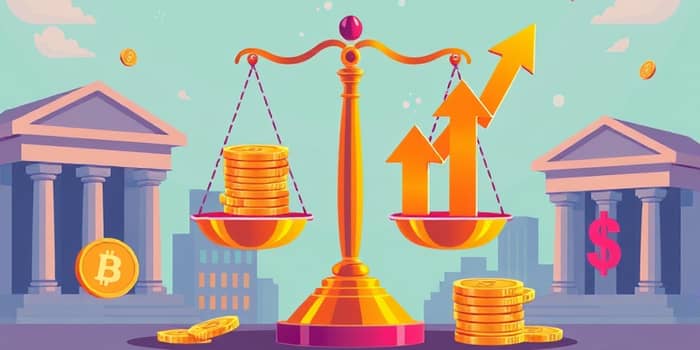 La Relación entre Inflación y Préstamos