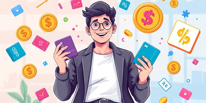 Dominando Intereses y Comisiones de Tarjetas