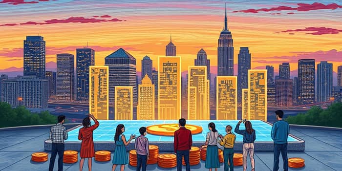 Crowdfunding Inmobiliario: Acceso a un Mundo Antes Exclusivo