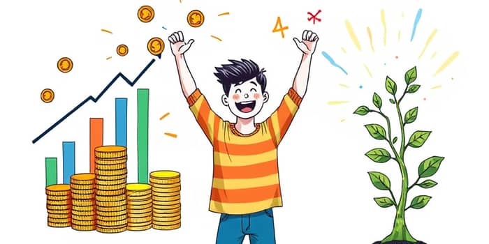 El Secreto de las Finanzas Saludables