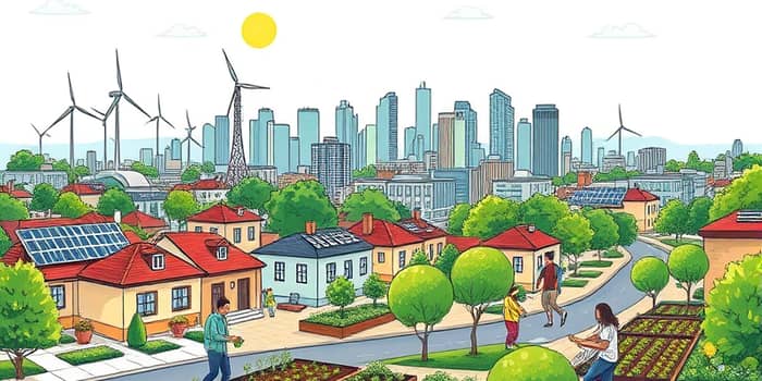 Préstamos Sostenibles: Invierte en un Futuro Verde